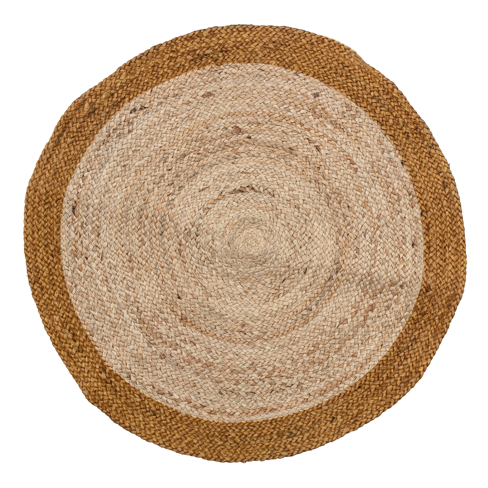 Bloomingville - Birk Rug - Brown