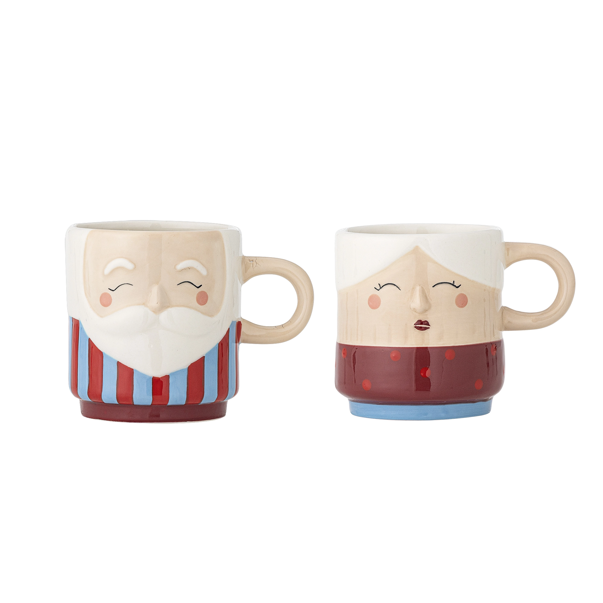 Bloomingville - Granny Cup - Red