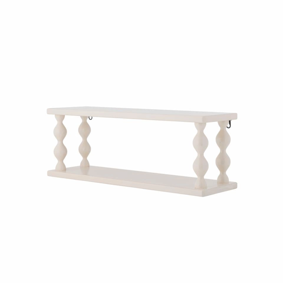 Bloomingville - Salino Shelf - White