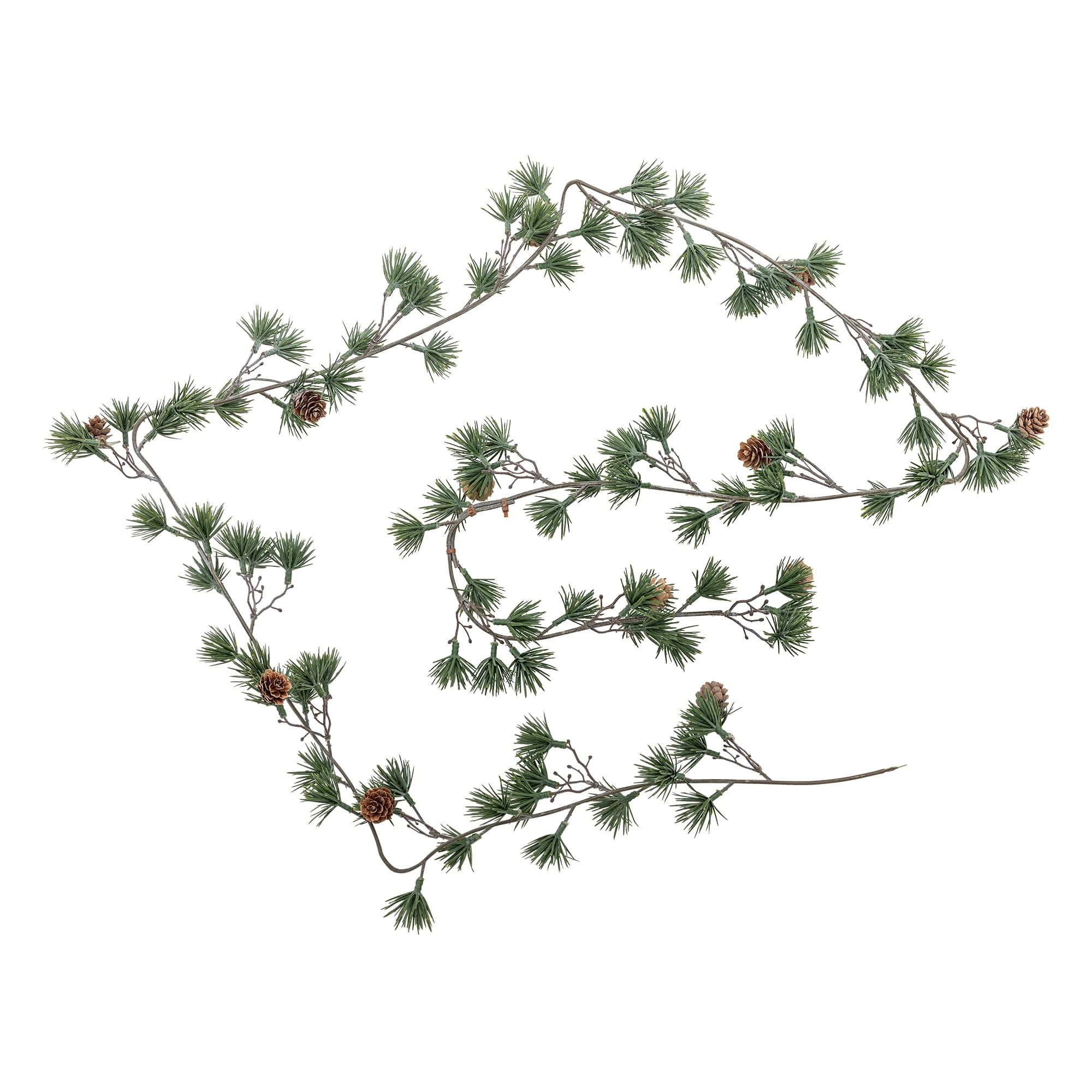 Bloomingville - Cedar Garland - Green