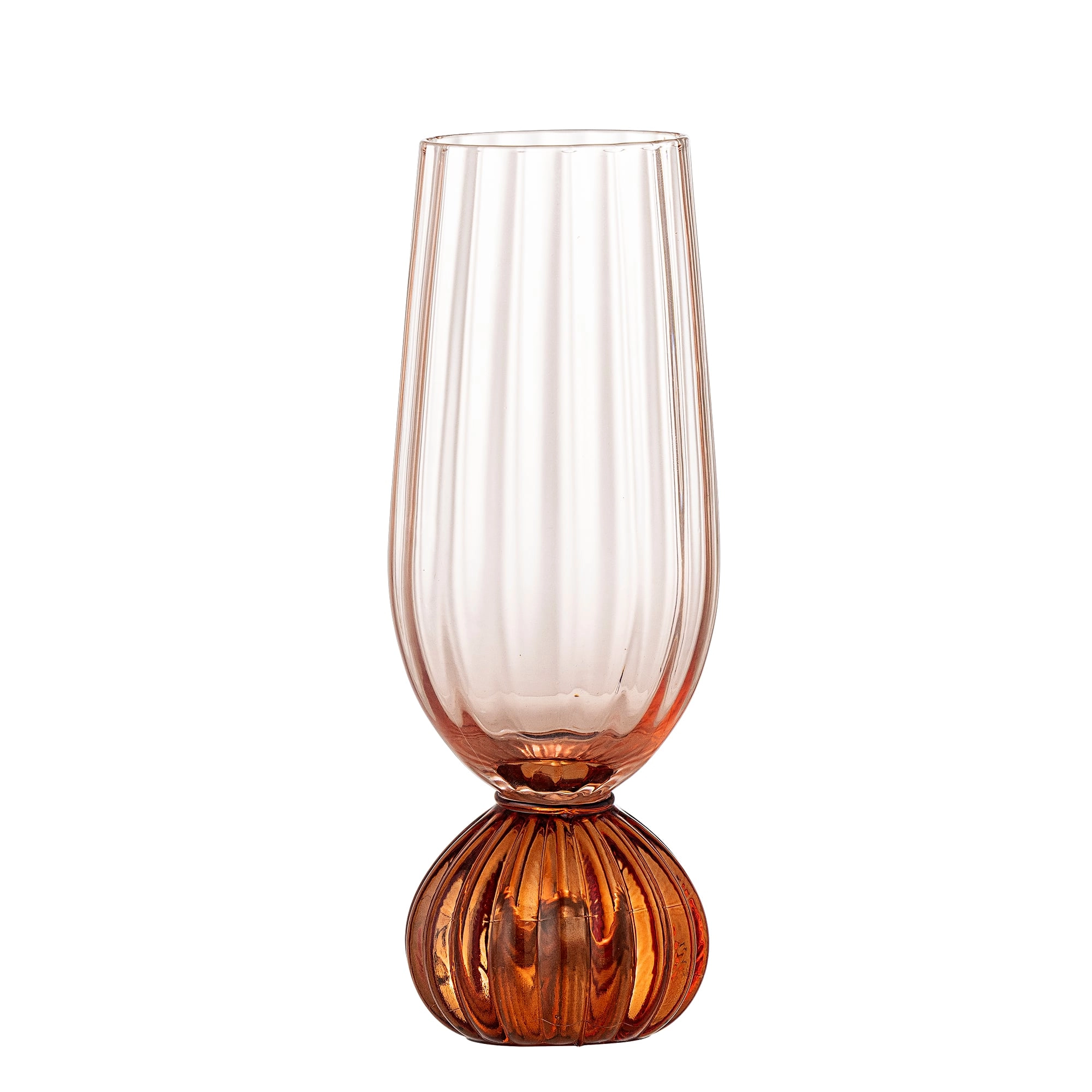 Bloomingville - Taurine Champagne Glass -