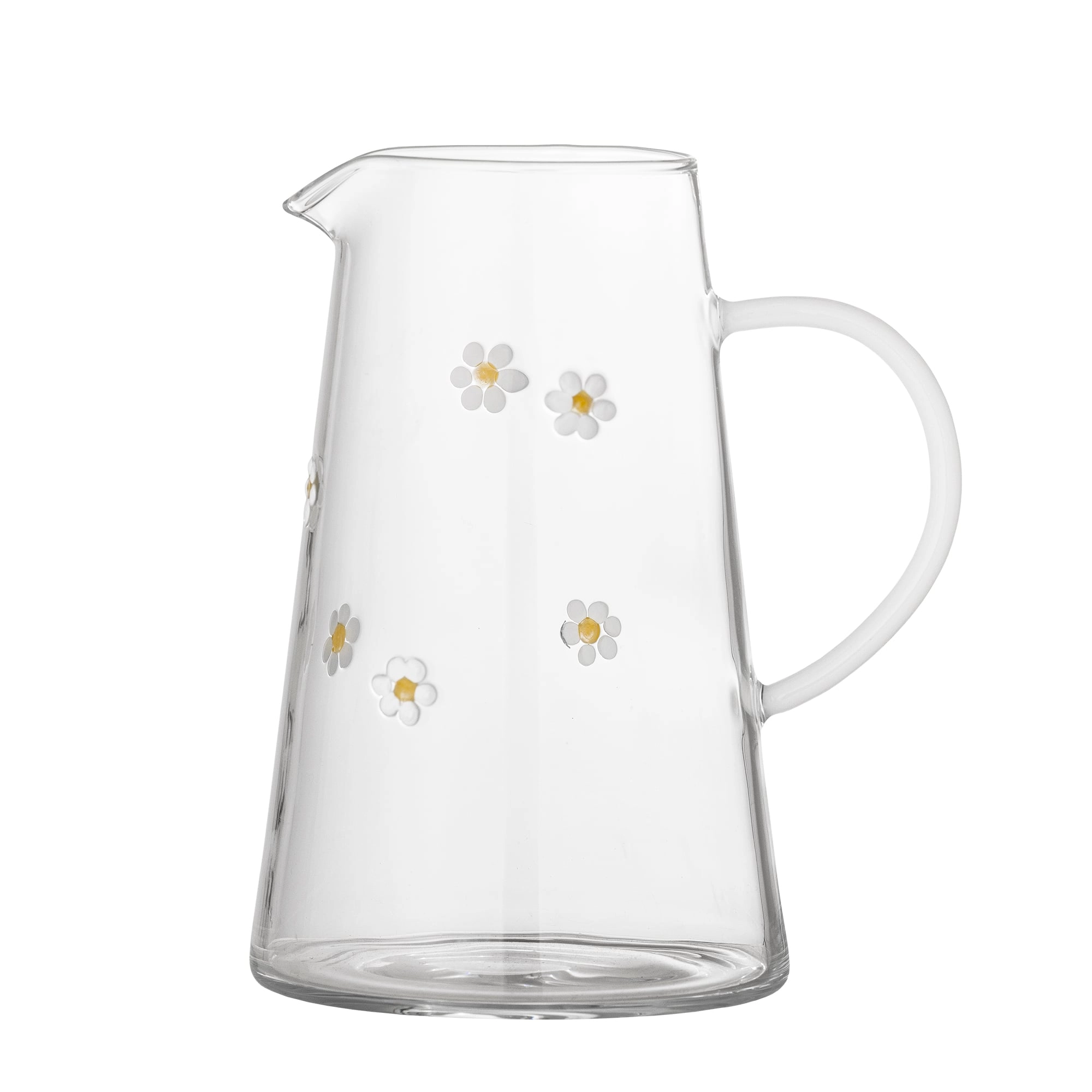 Bloomingville - Buzz Jug - Clear