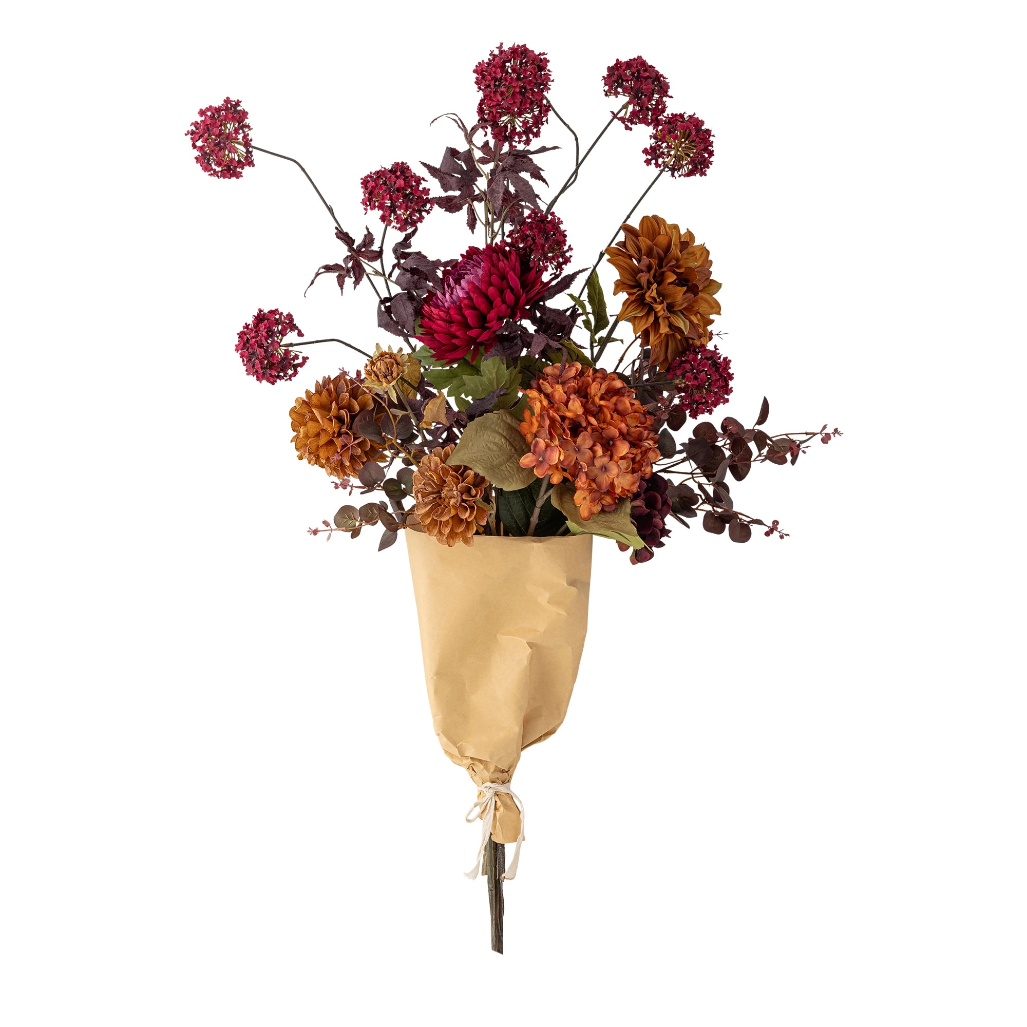 Bloomingville - Waverly Bouquet - Orange