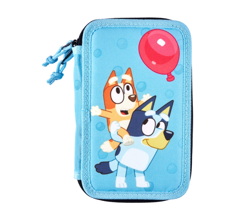 Kids Licensing - Pencil Case w/Content