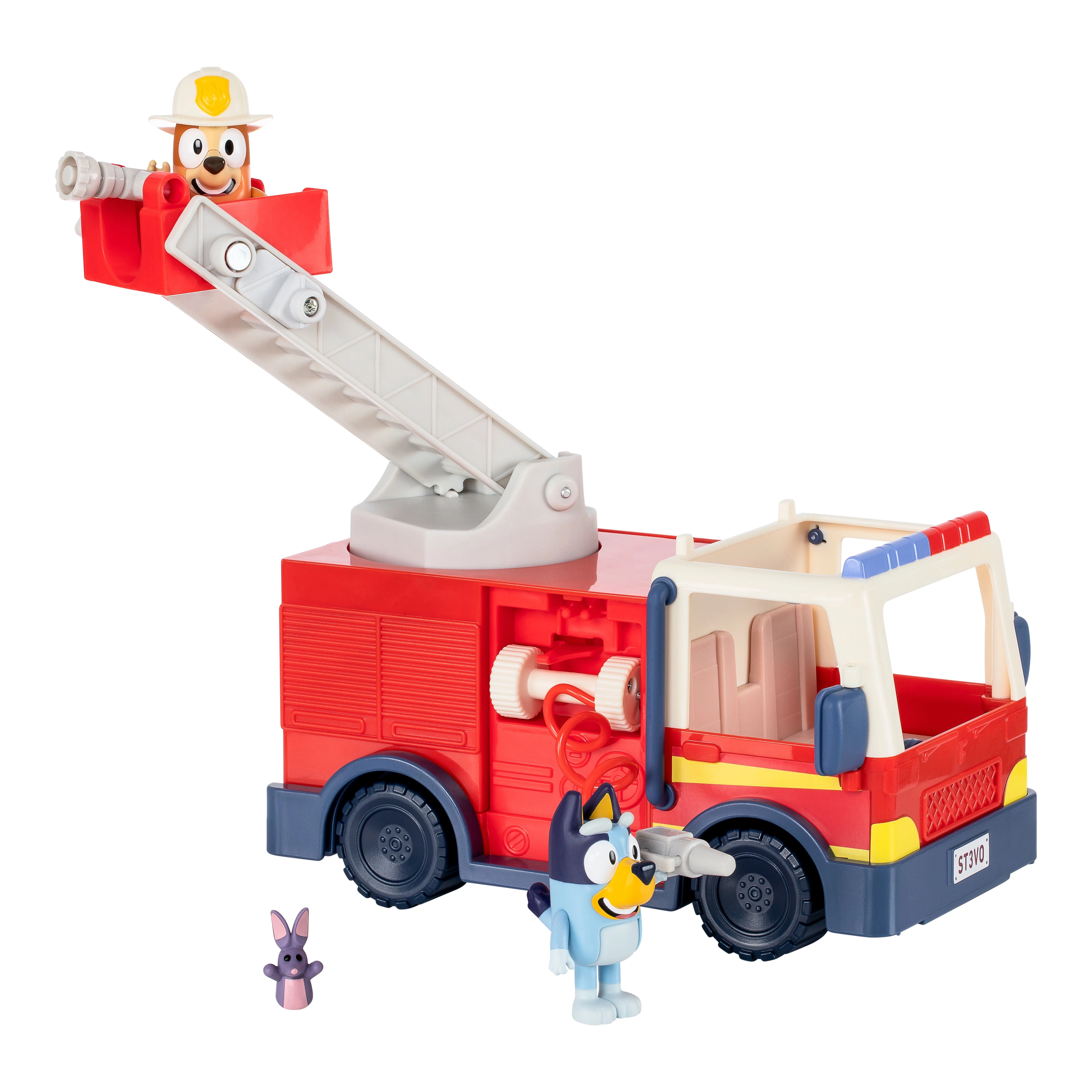 Bluey - Firetruck Playset (90246) 1251690