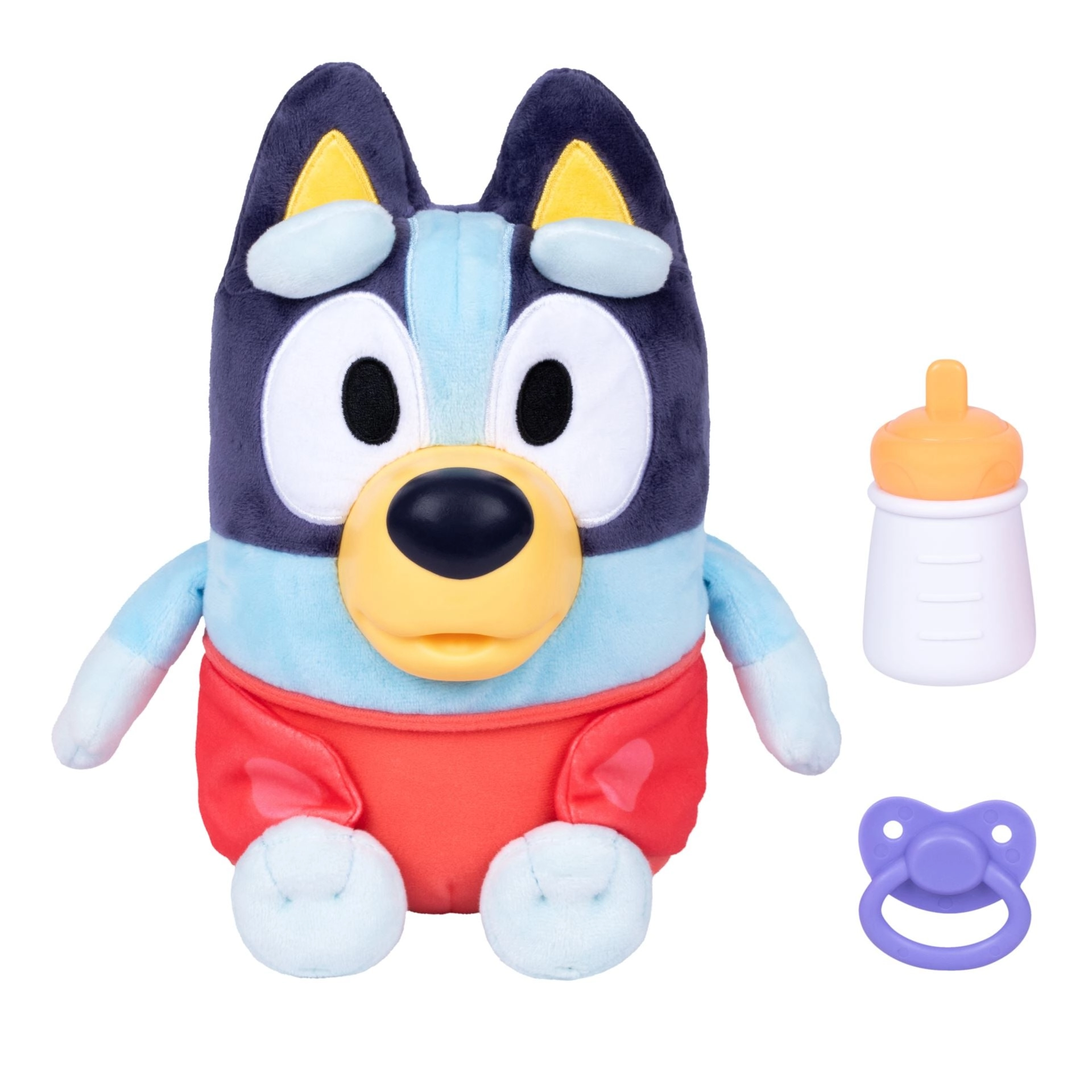 Moose Toys MS18967 mīkstā rotaļlieta 0630996189672