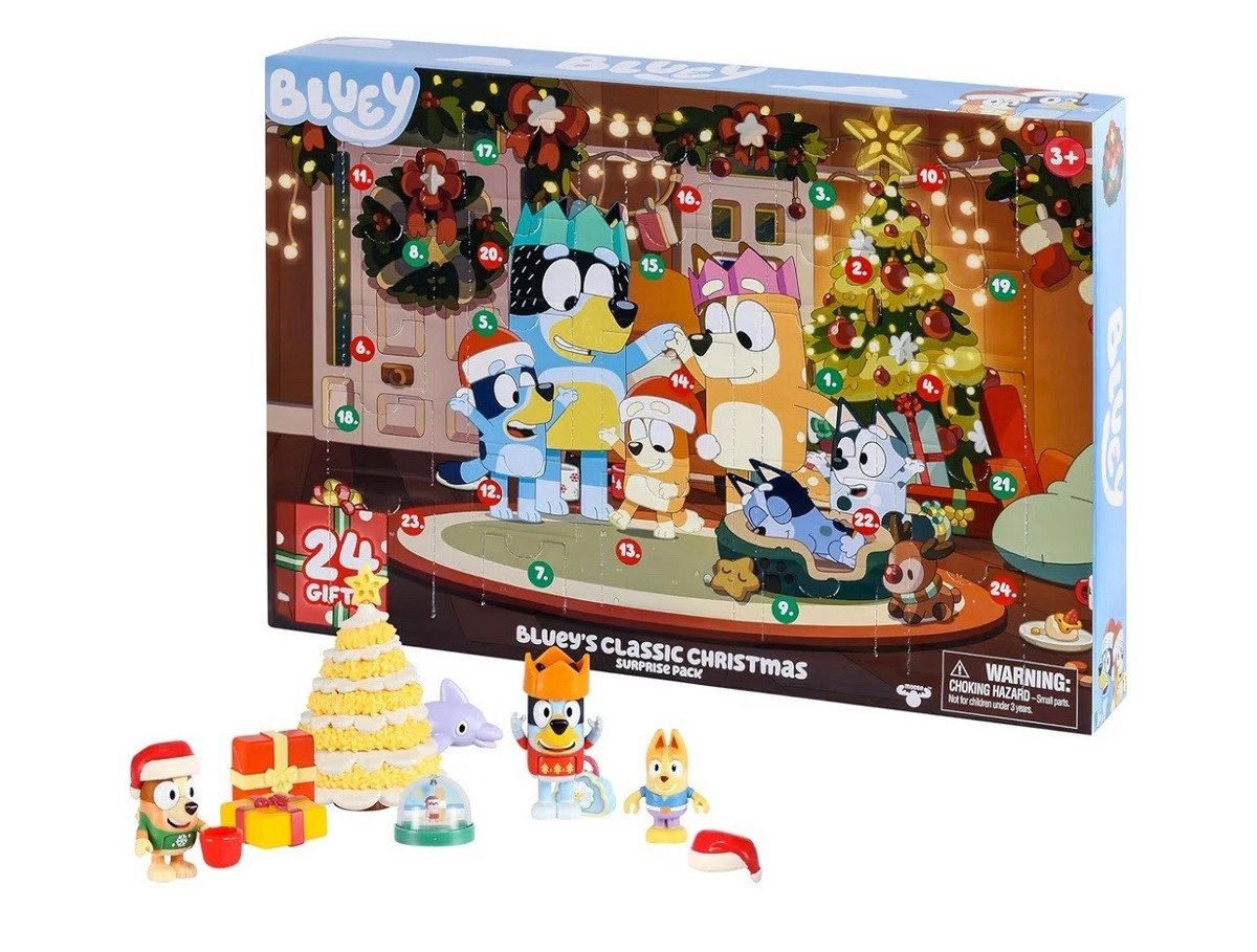 Bluey - Advent Calendar 2026 (90541)