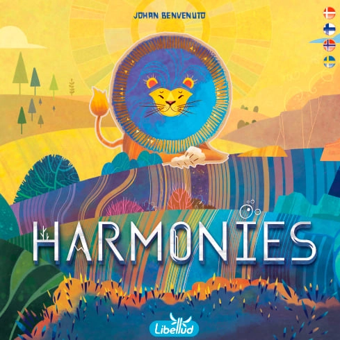Harmonies Nordic (AMDLIBTL01NOR) AMDLIBTL01NOR 3558380128113