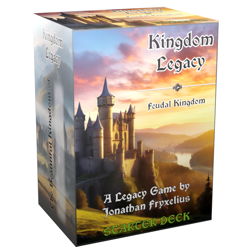 Kingdom Legacy (EN) (FRY1023) 1265621 FRY1023