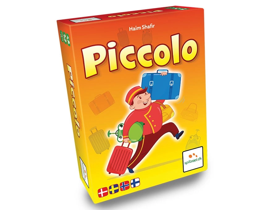Piccolo (LPFI7210) 1202654 LPFI7210 6430018272108