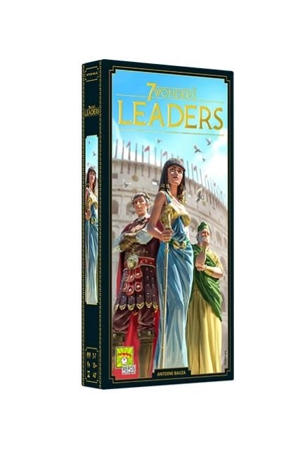7 Wonders - Leaders Nordic V2
