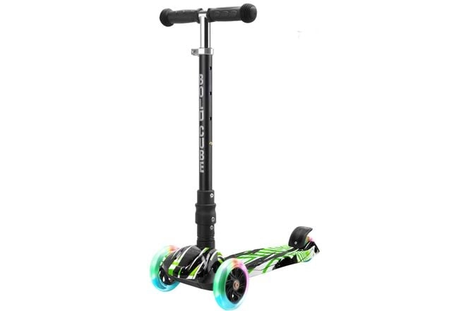 Bold Cube - Children````s Scooter -
