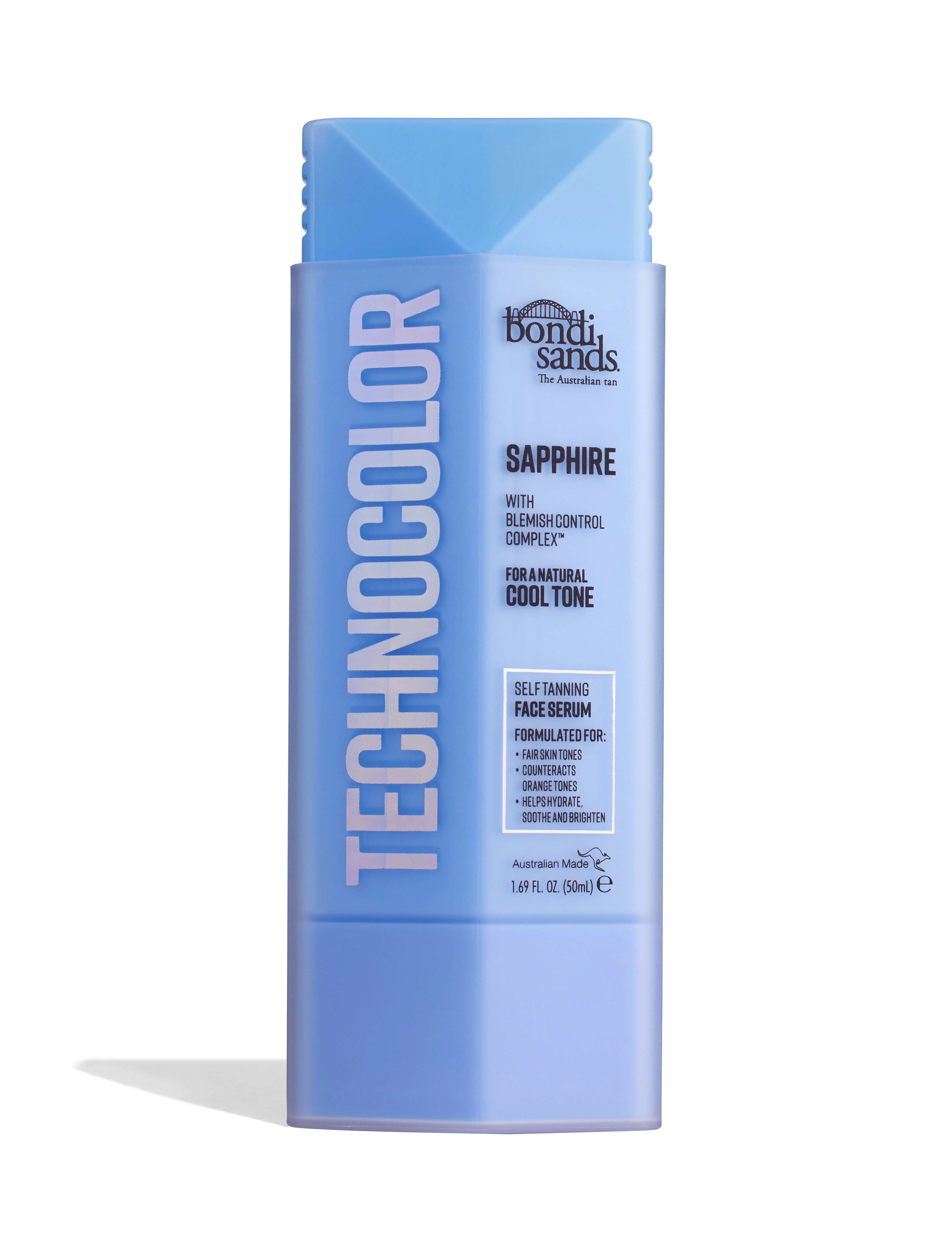 Bondi Sands - Technocolor Sapphire Face