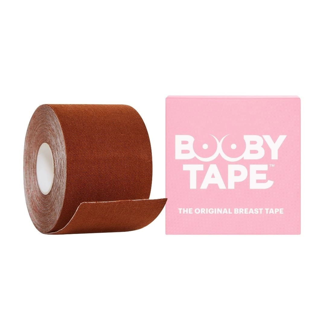 Booby Tape - Brown BTBR 9369998050819