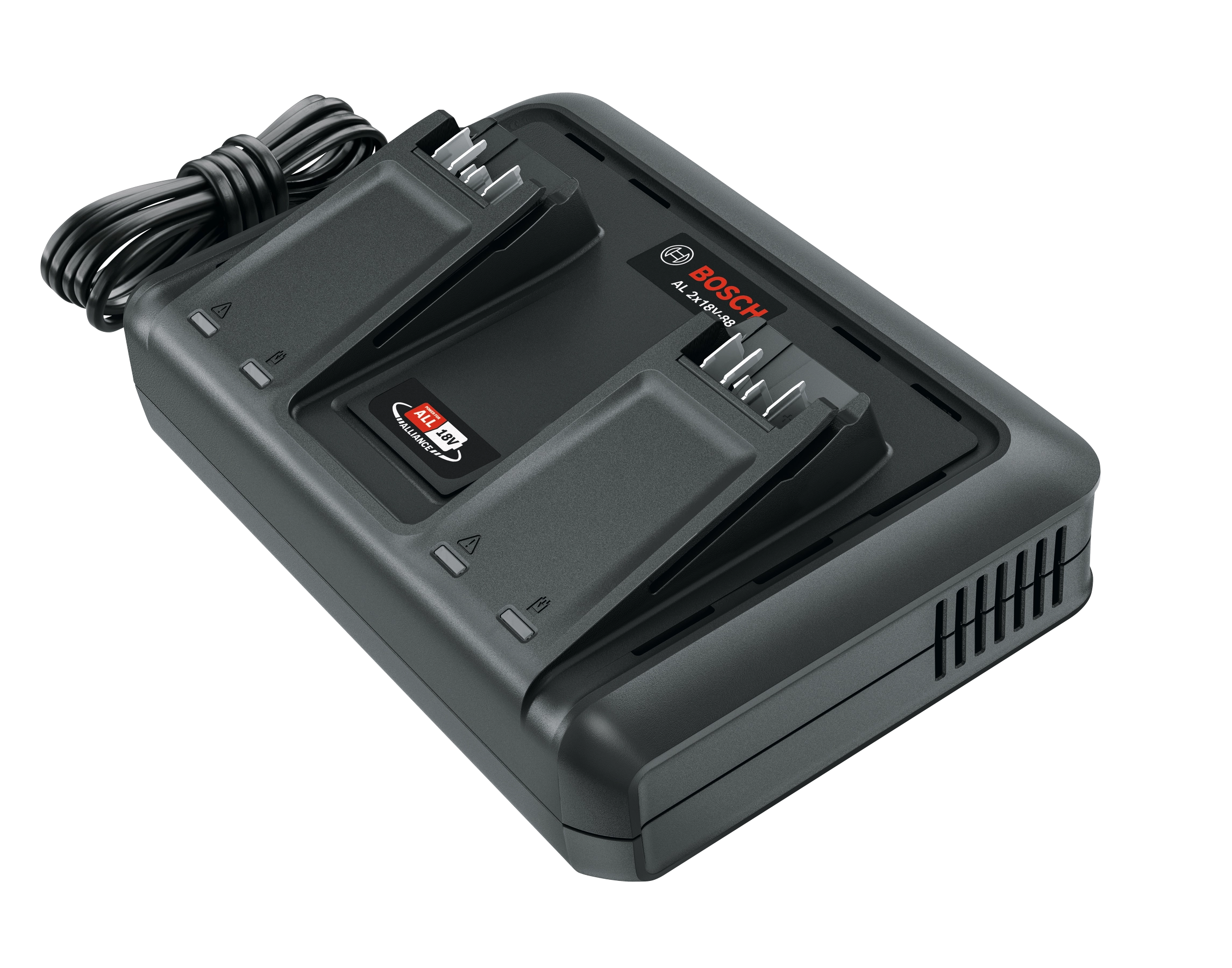Bosch Battery-powered lawnmower AL 2x18V-88 PowForAll