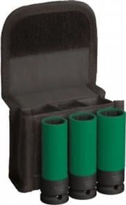 Bosch SOCKET WRENCH SET 1/2 XL