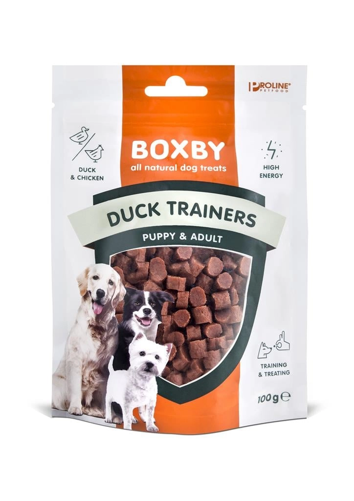 Boxby - Duck Trainer - (PL11034)