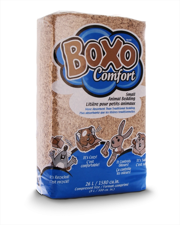 Boxo - Comfort Soft Paper Bedding