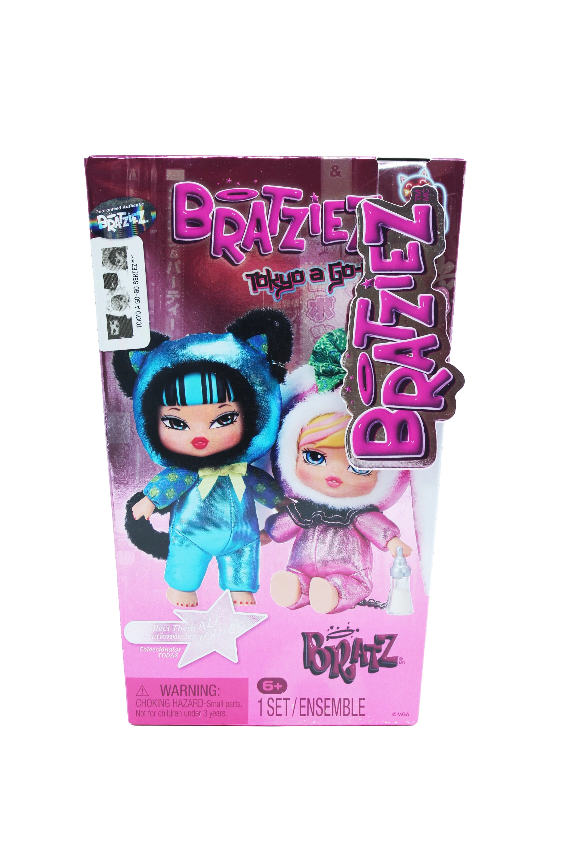 Bratz Bratziez Tokyo a Go-Go Seriez