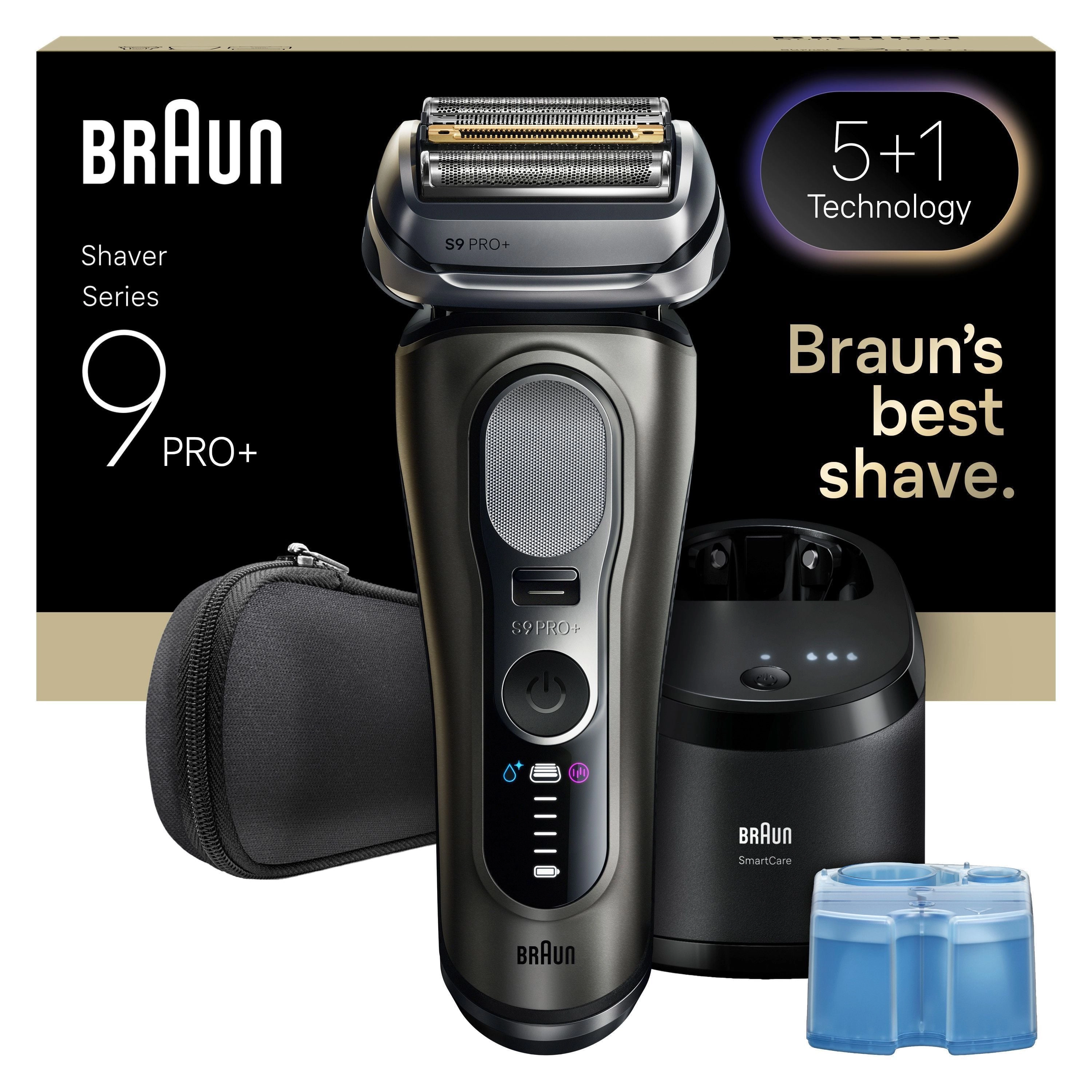 Braun - Series 9 PRO+ Electric