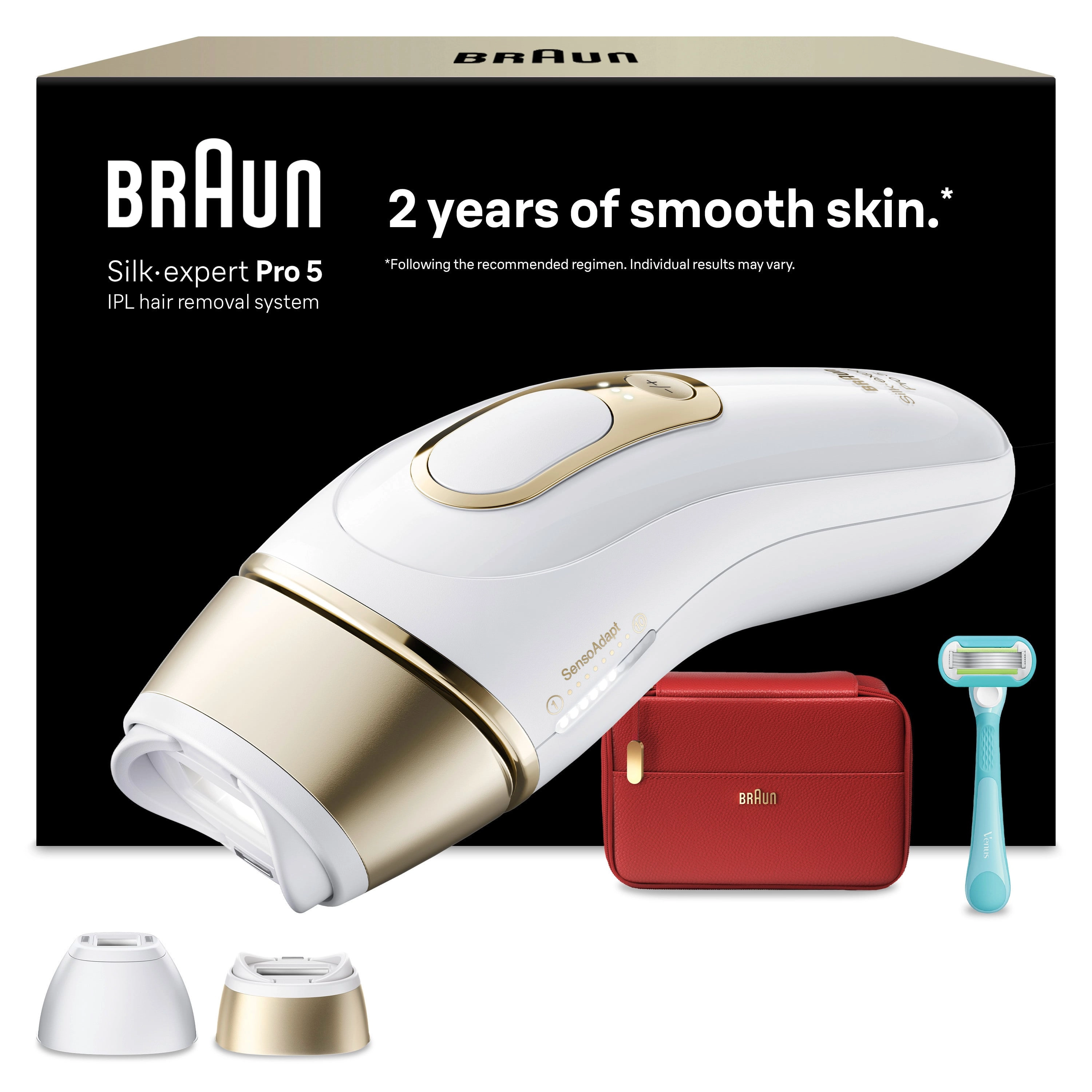 PL5221 Silk-expert Pro 5 IPL Fotoepilators