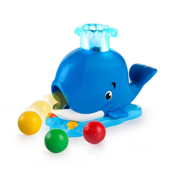 Bright Starts - Silly Spout Whale