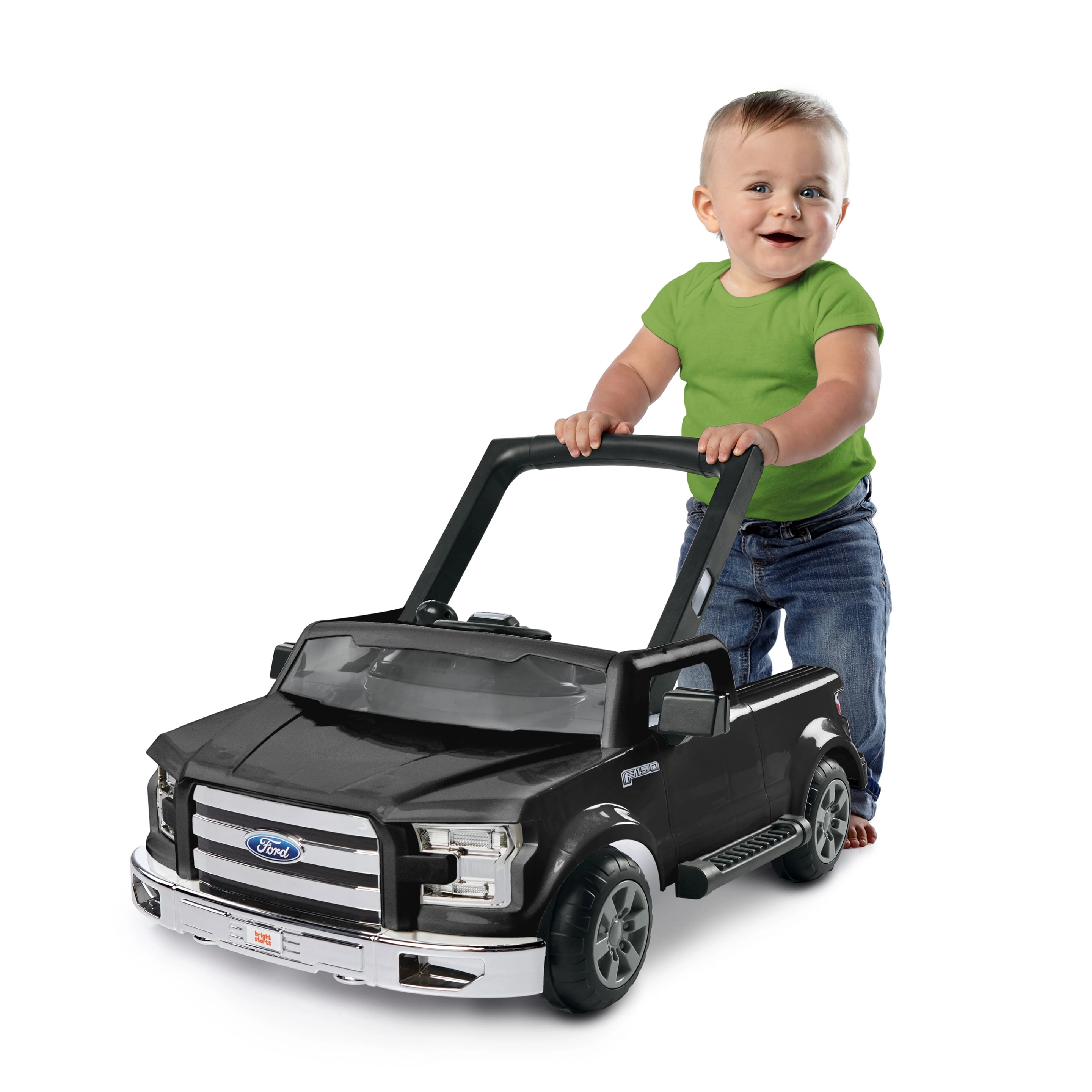 Bright Starts - 4-in-1 Walker  Ways