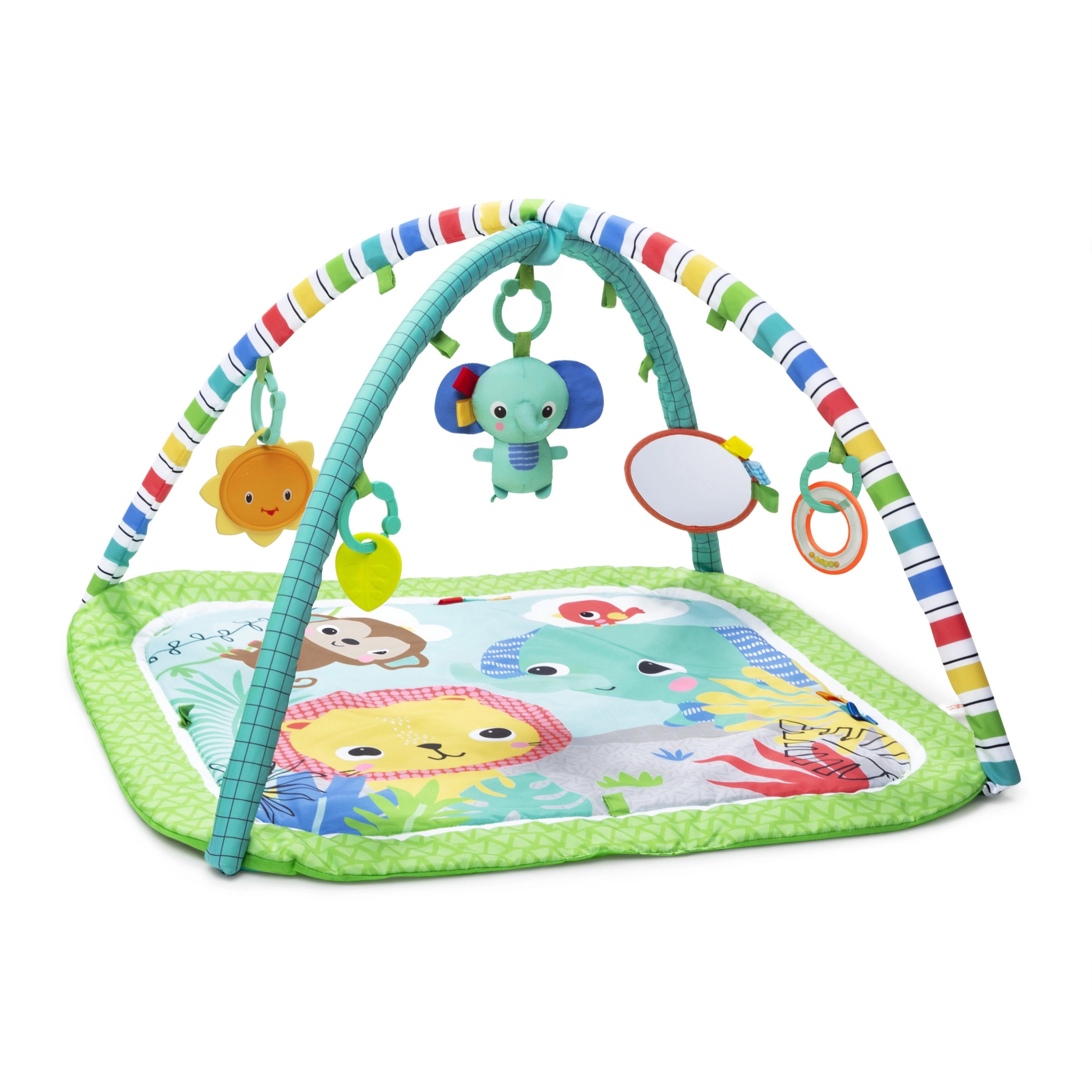 Bright Starts - Wild Wiggles FoldAway