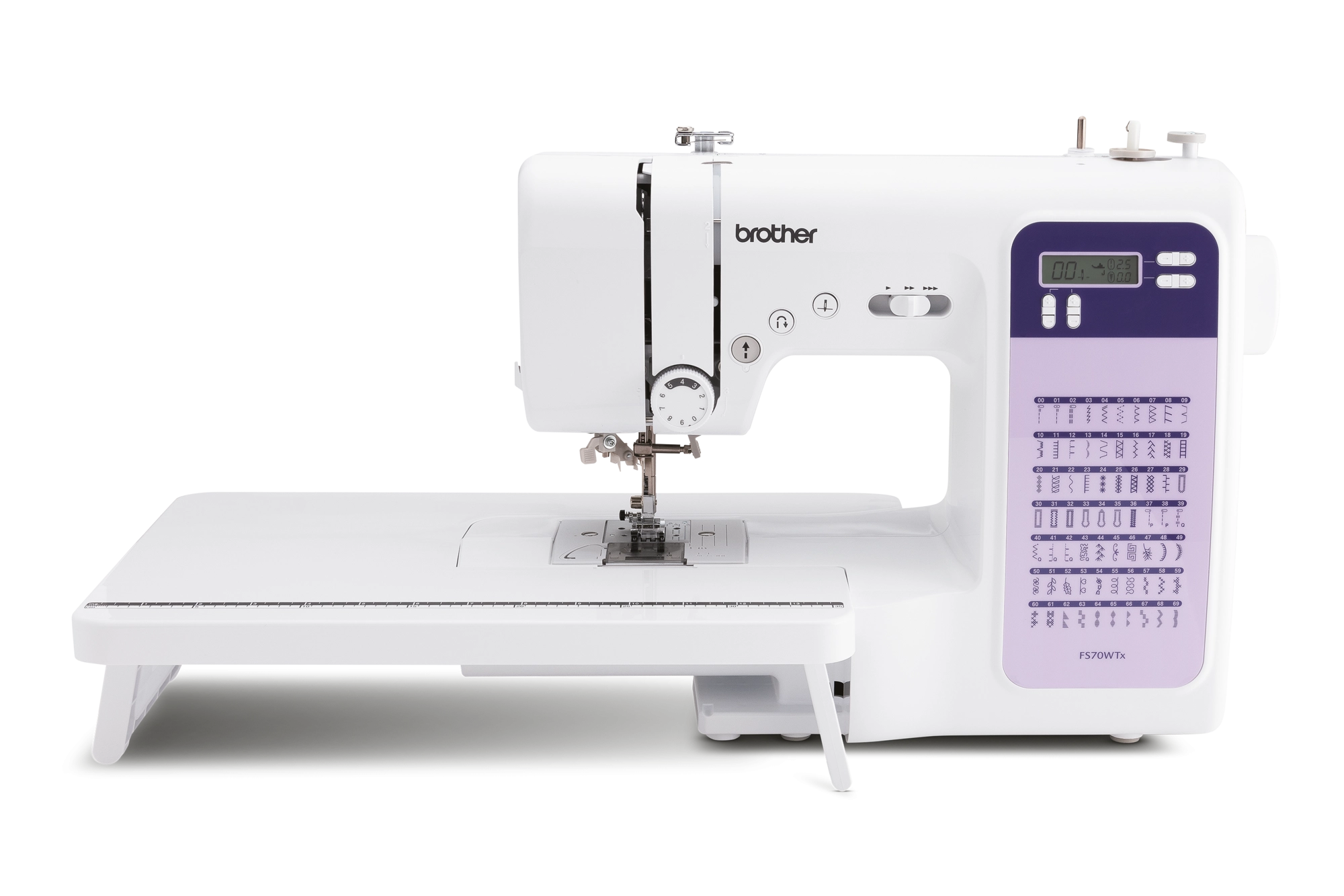 Brother - FS70WTx Electronical Sewing Machine