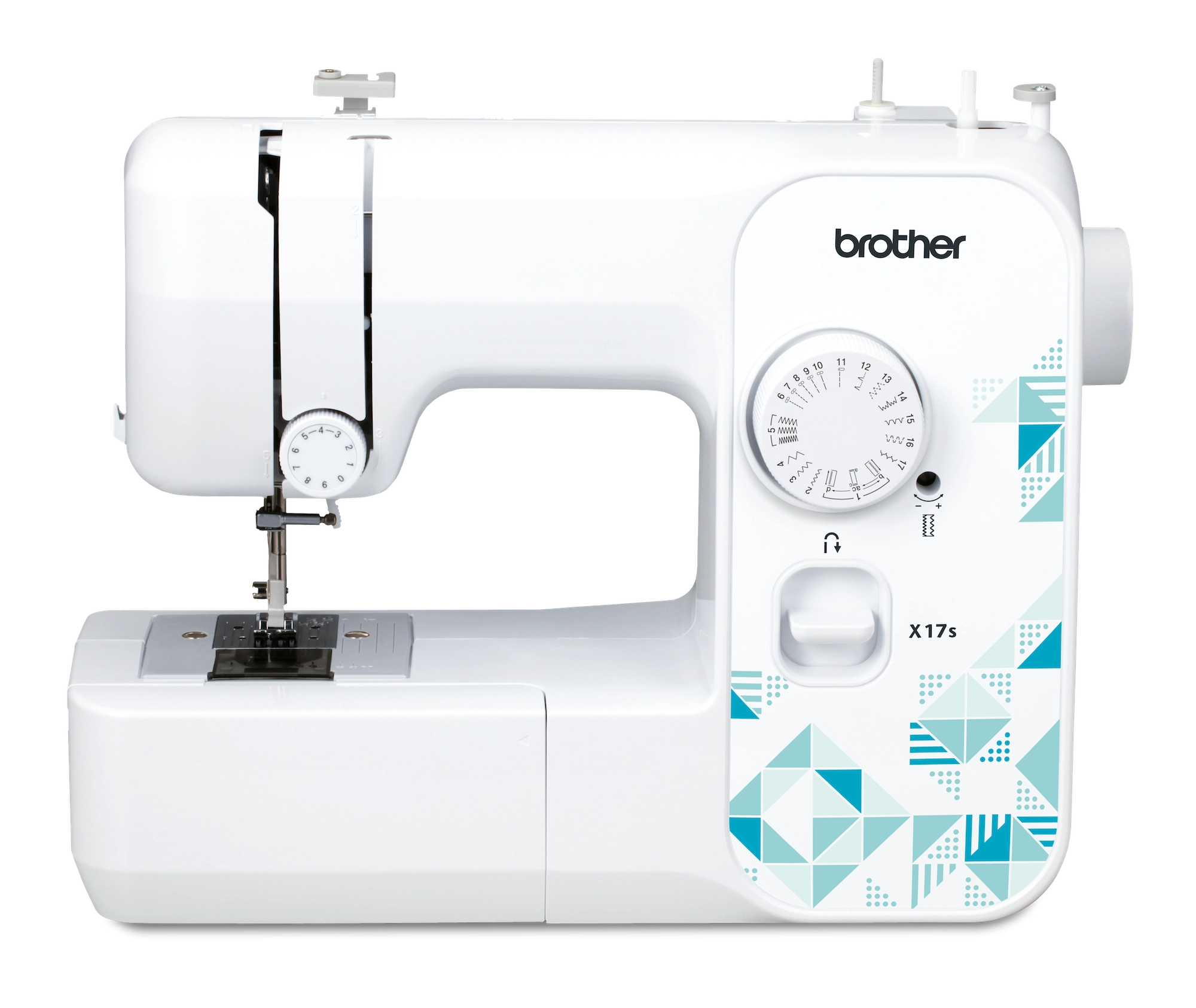 Brother - X17s Mechanical Sewing Machine