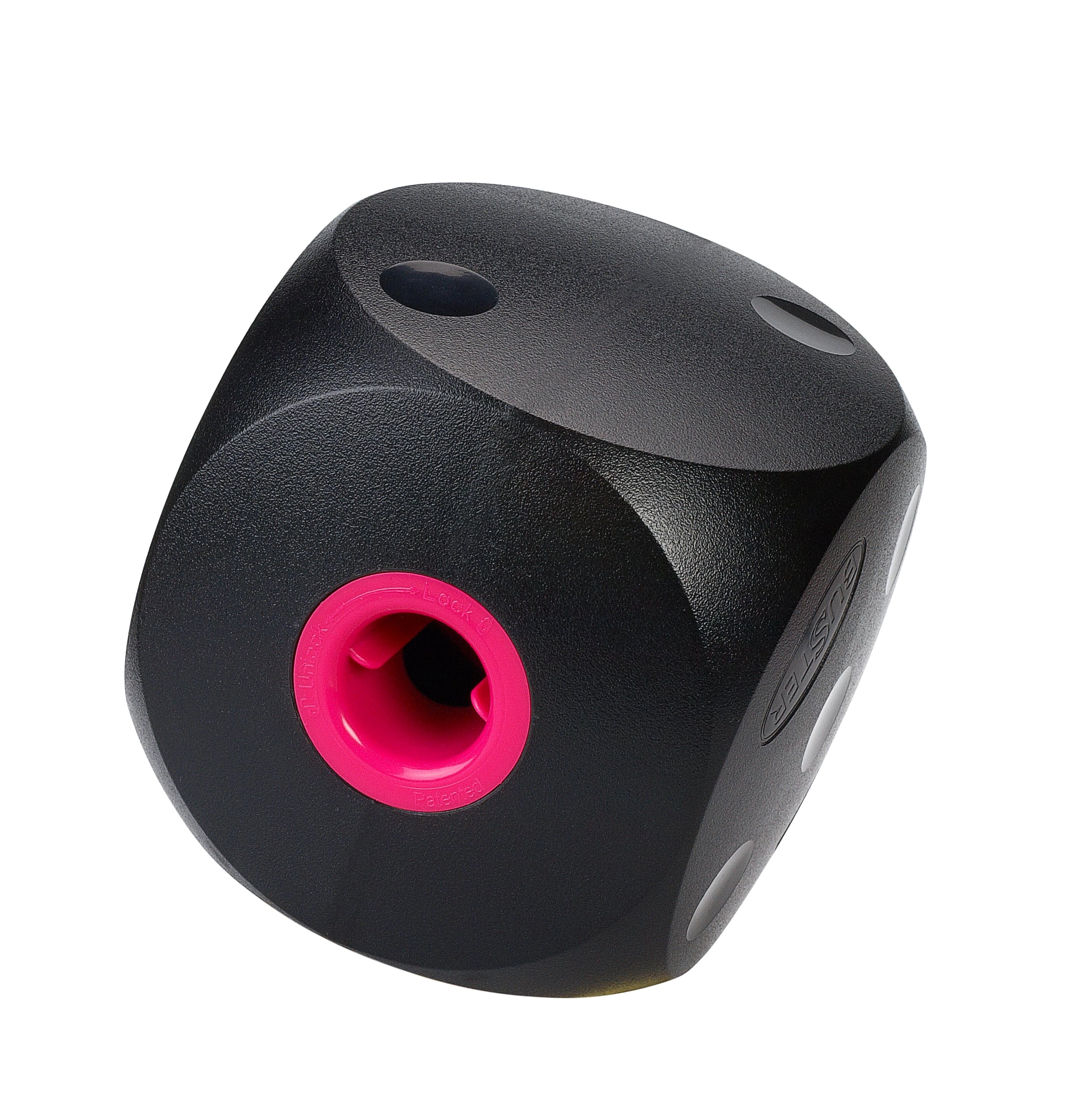 BUSTER - Mini Cube - black