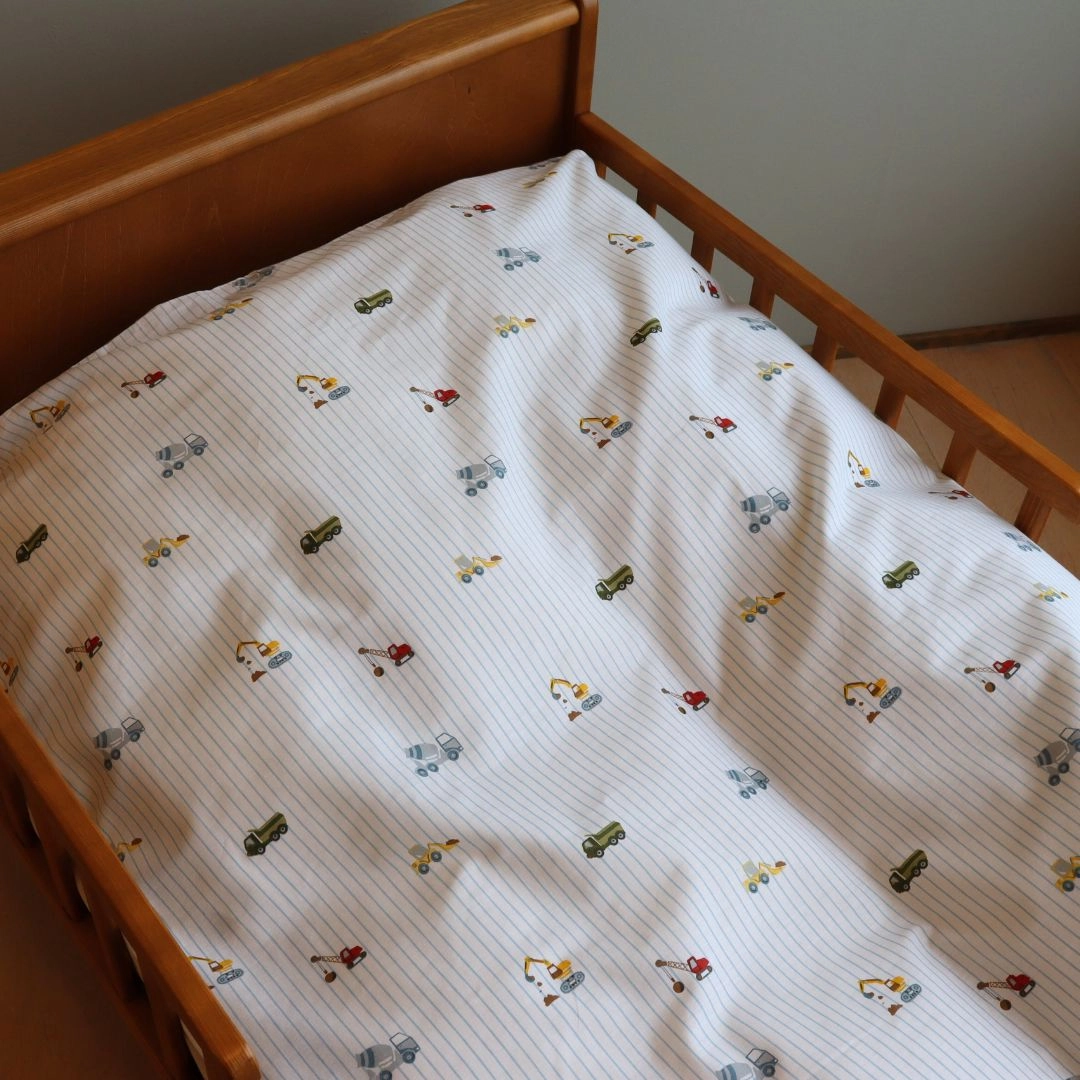 By Mats - Excavators Bed Linen