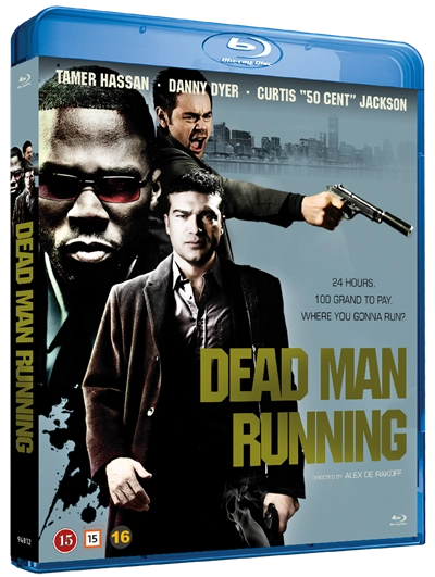 DEAD MAN RUNNING 76NSB8800018SM 7071788000189