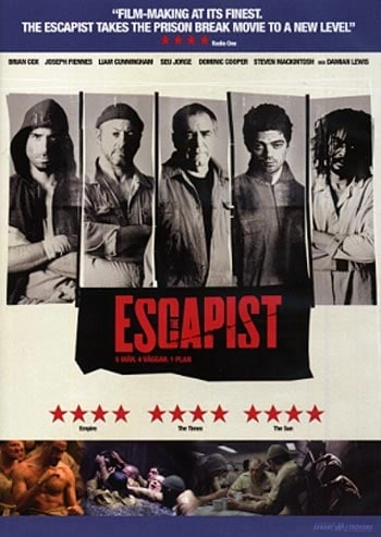 THE ESCAPIST SMDVDS000076 5712192000762