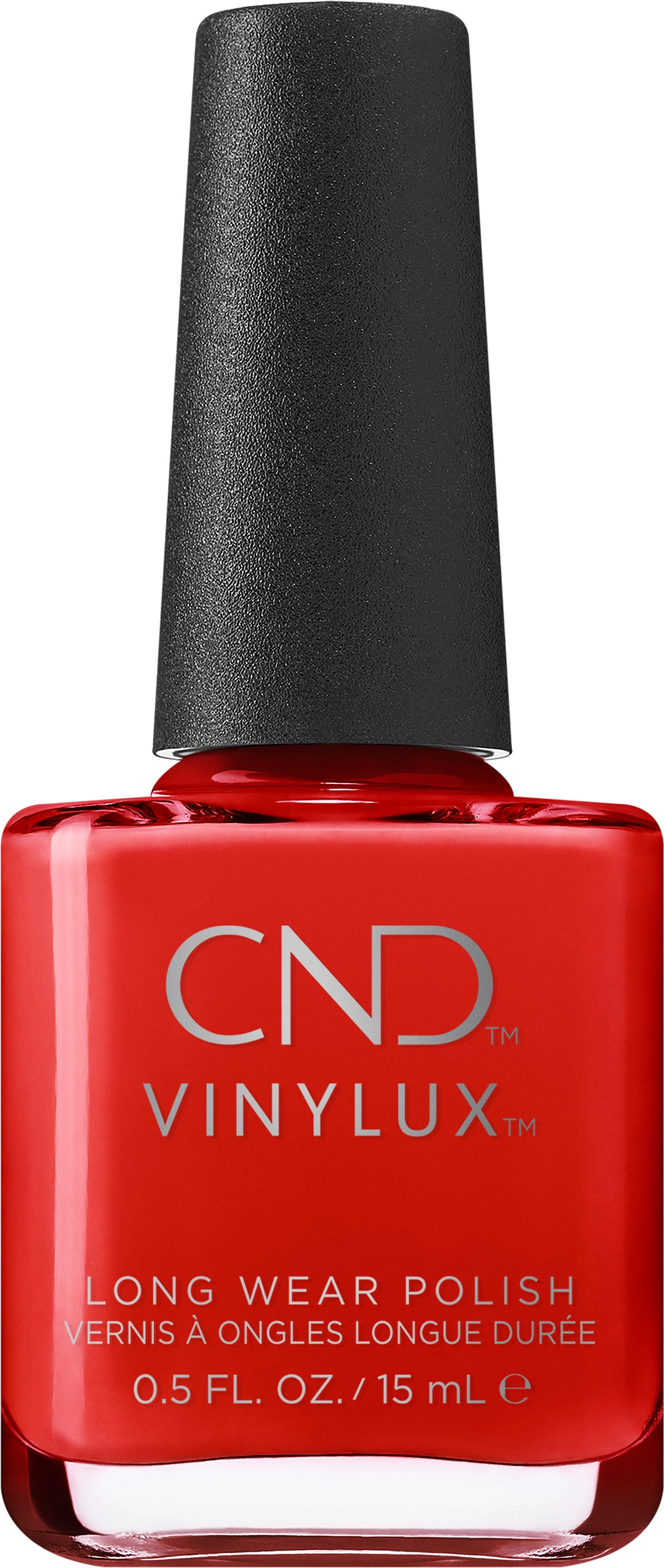 CND - Vinylux Poppy Fields -