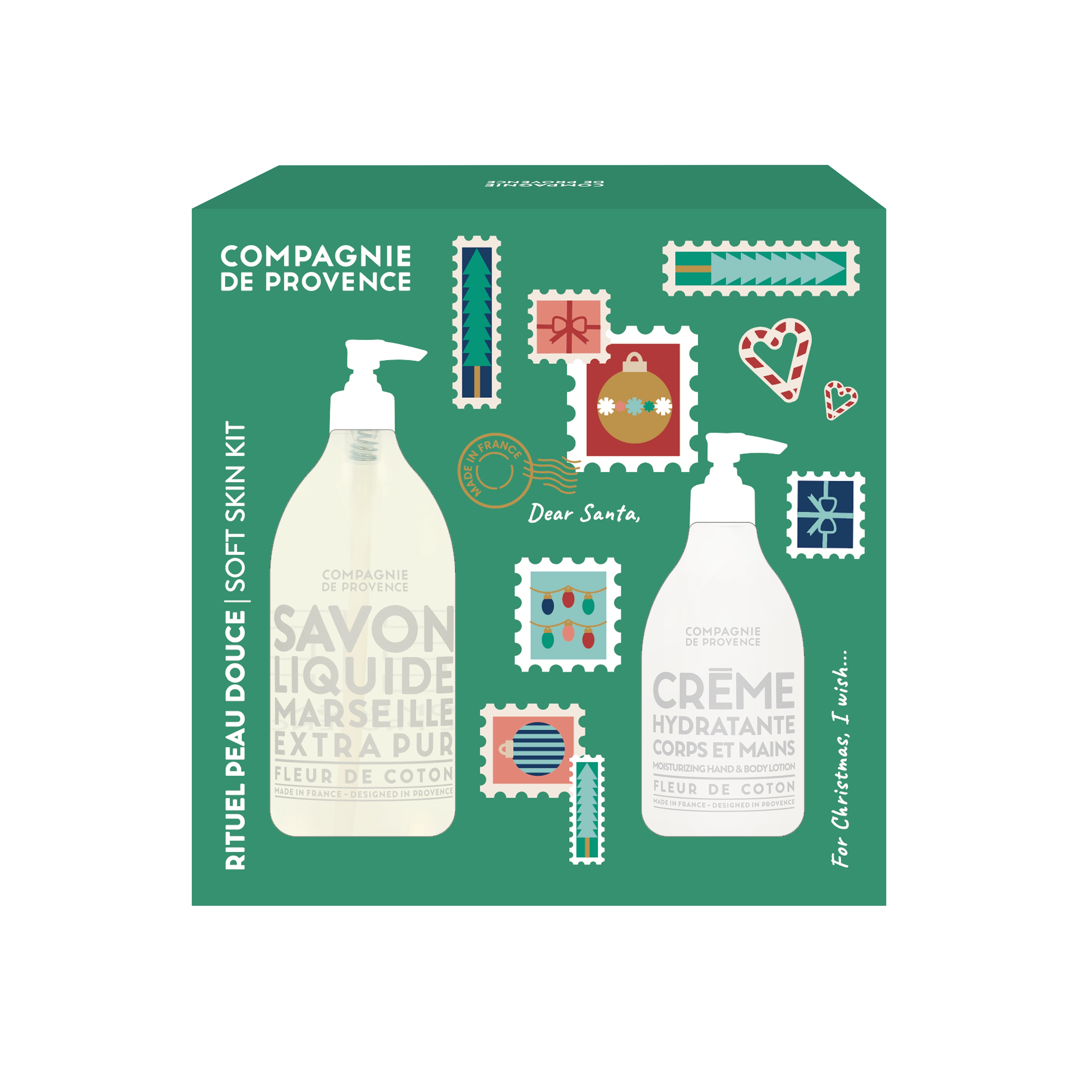 COMPAGNIE DE PROVENCE - Extra Pure