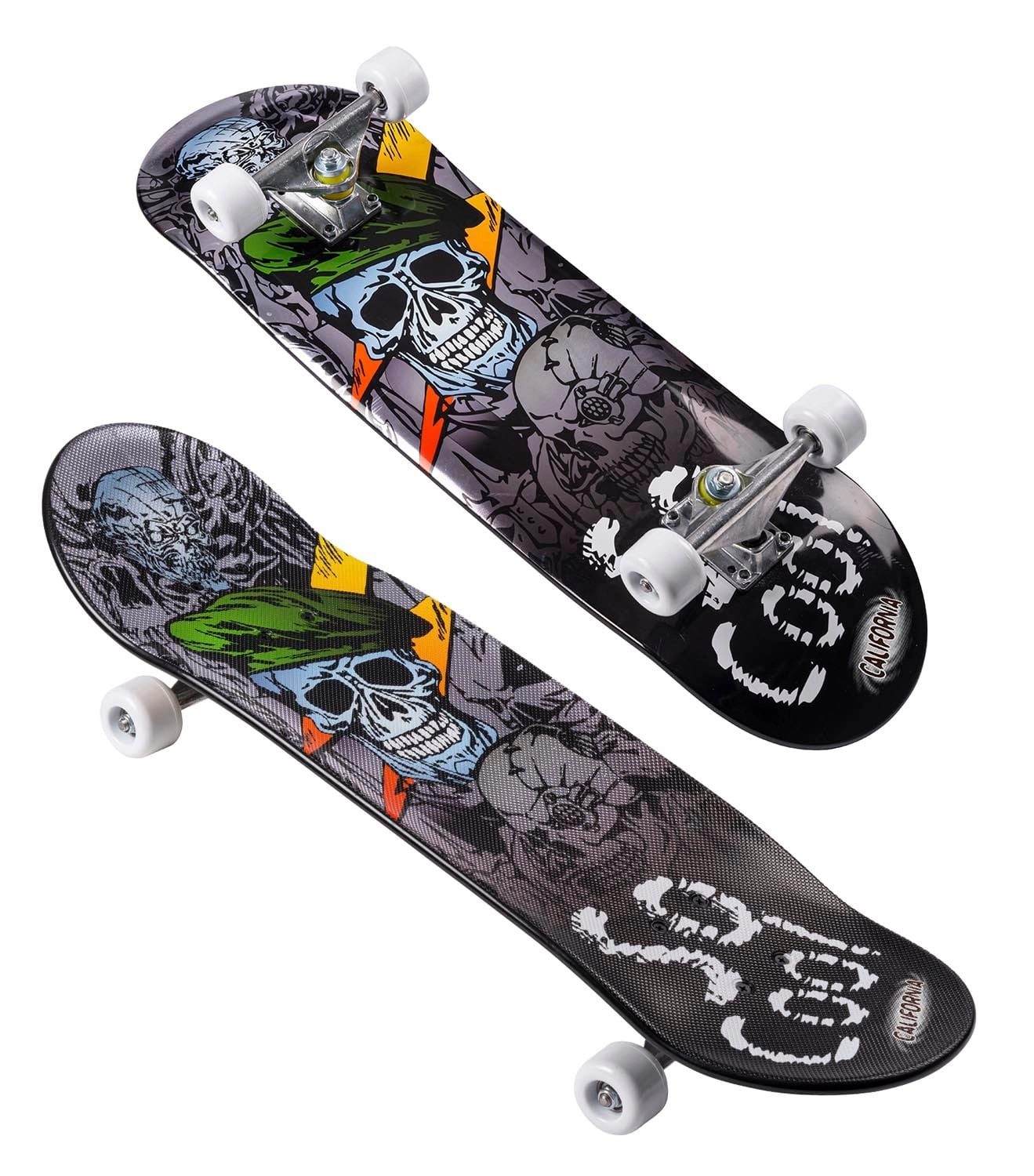 California - Stunt Skateboard (24307) 1189753