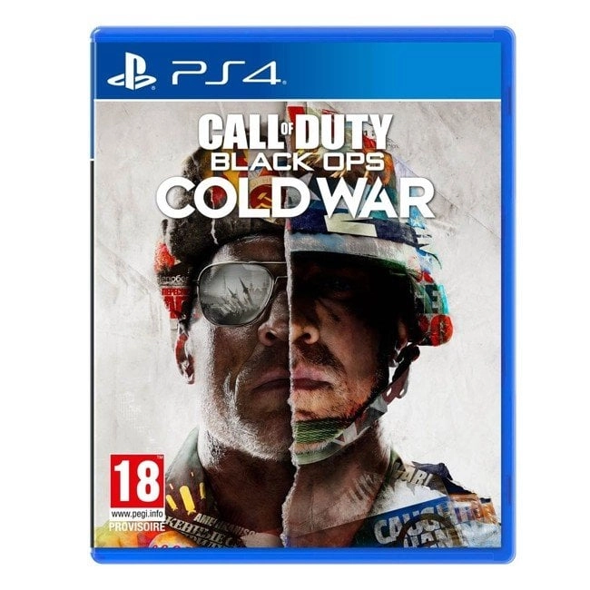 Call of Duty: Black Ops Cold