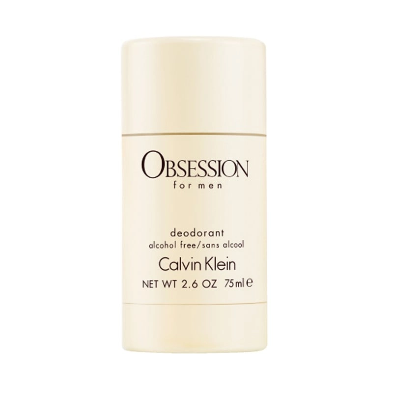 Calvin Klein Obsession Deodorant Stick 75ml