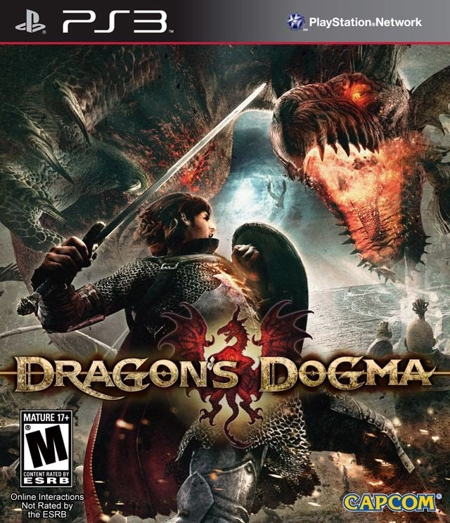 Dragon``s Dogma (Import) 1248379 34046 0013388340460