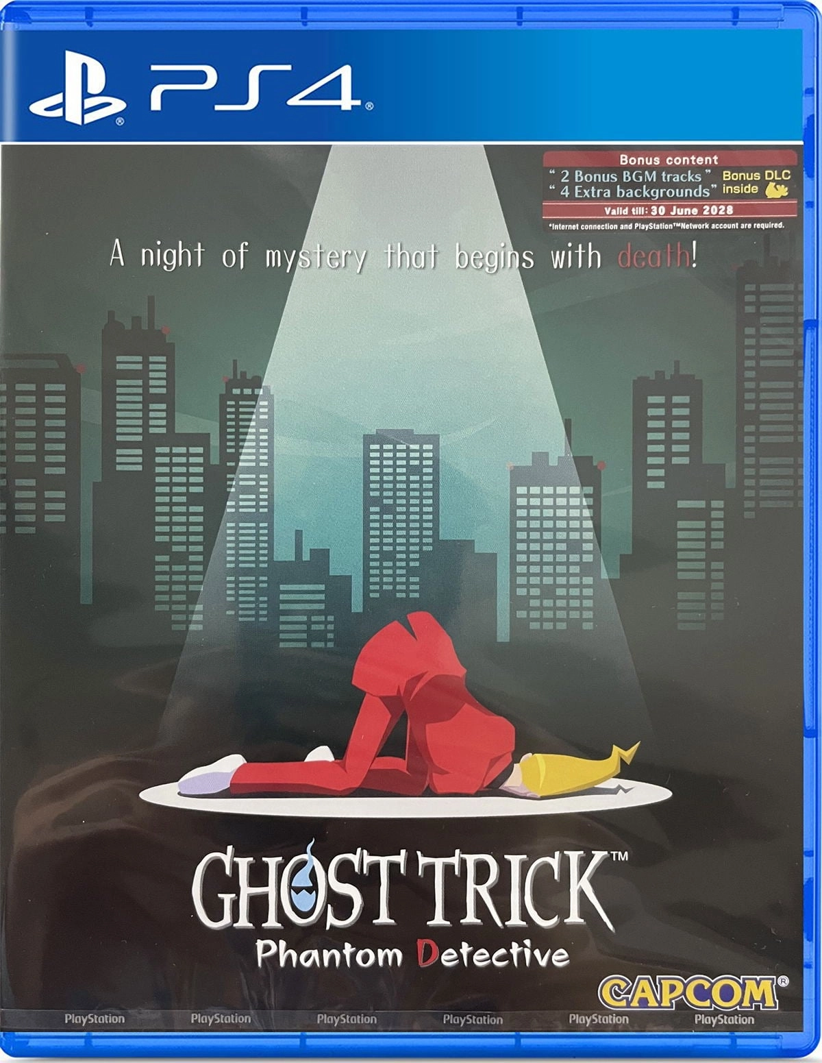 Ghost Trick: Phantom Detective (Import) 1265705