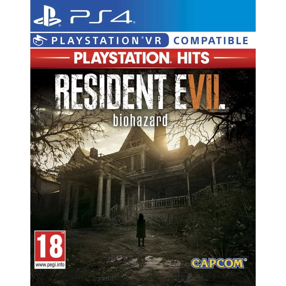 Sony Interactive Entertainment Resident Evil 7