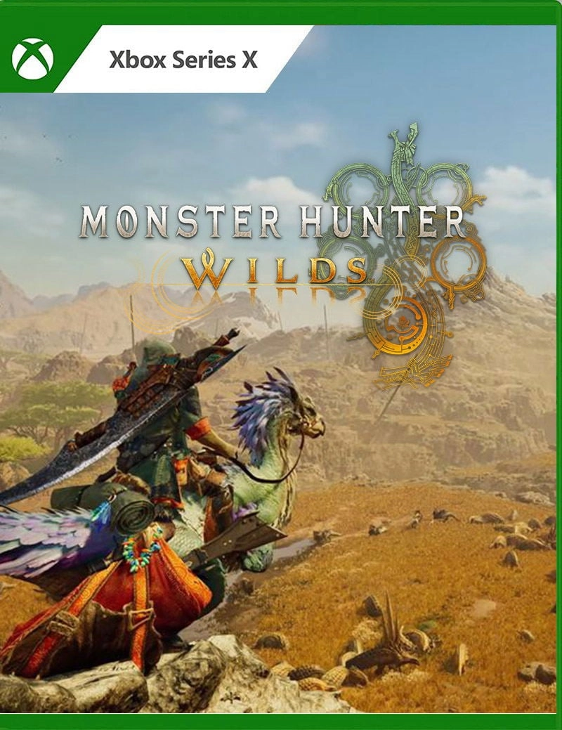 Monster Hunter Wilds (FR/Multi in Game)