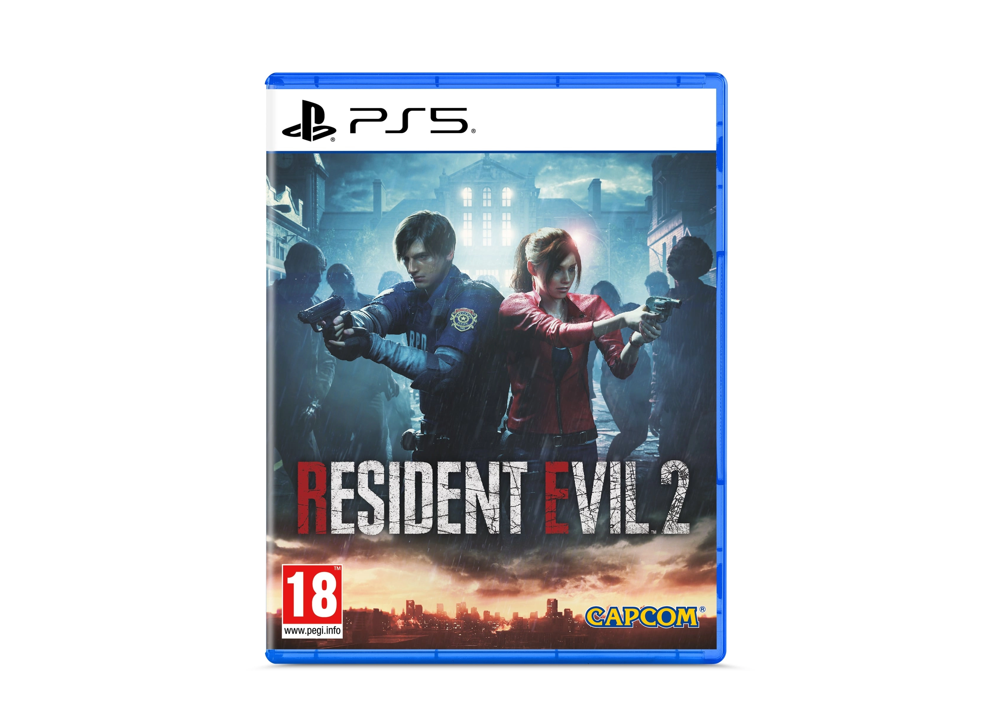 Resident Evil 2 Remake ( 1273358