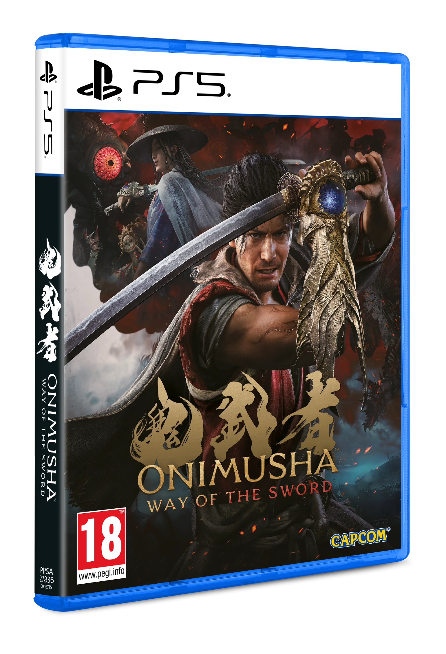 Onimusha Way of the Sword 081209