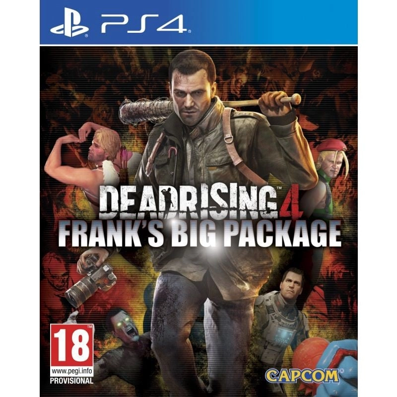 Dead Rising 4: Frank``s Big Package