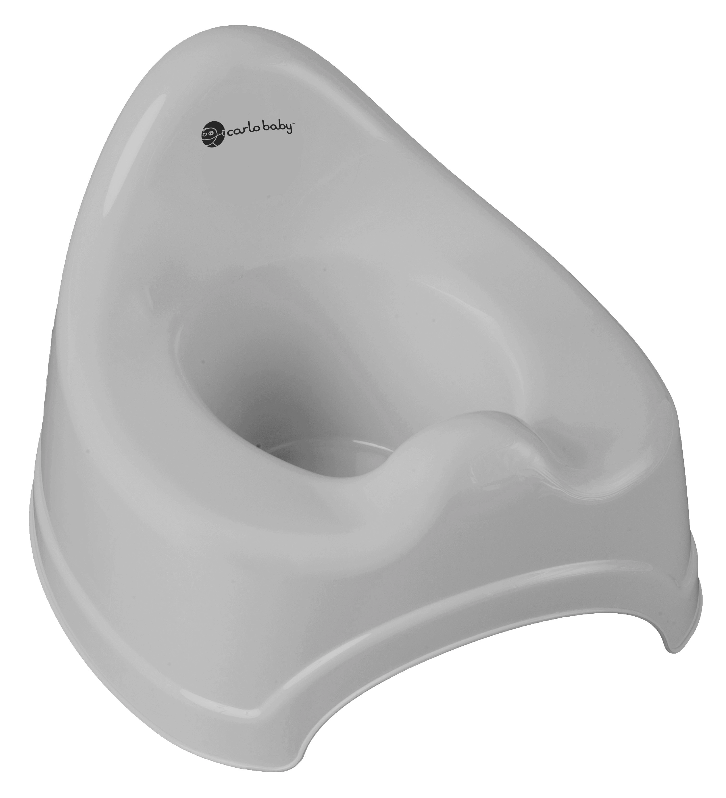 Carlo Baby - Potty - Grey