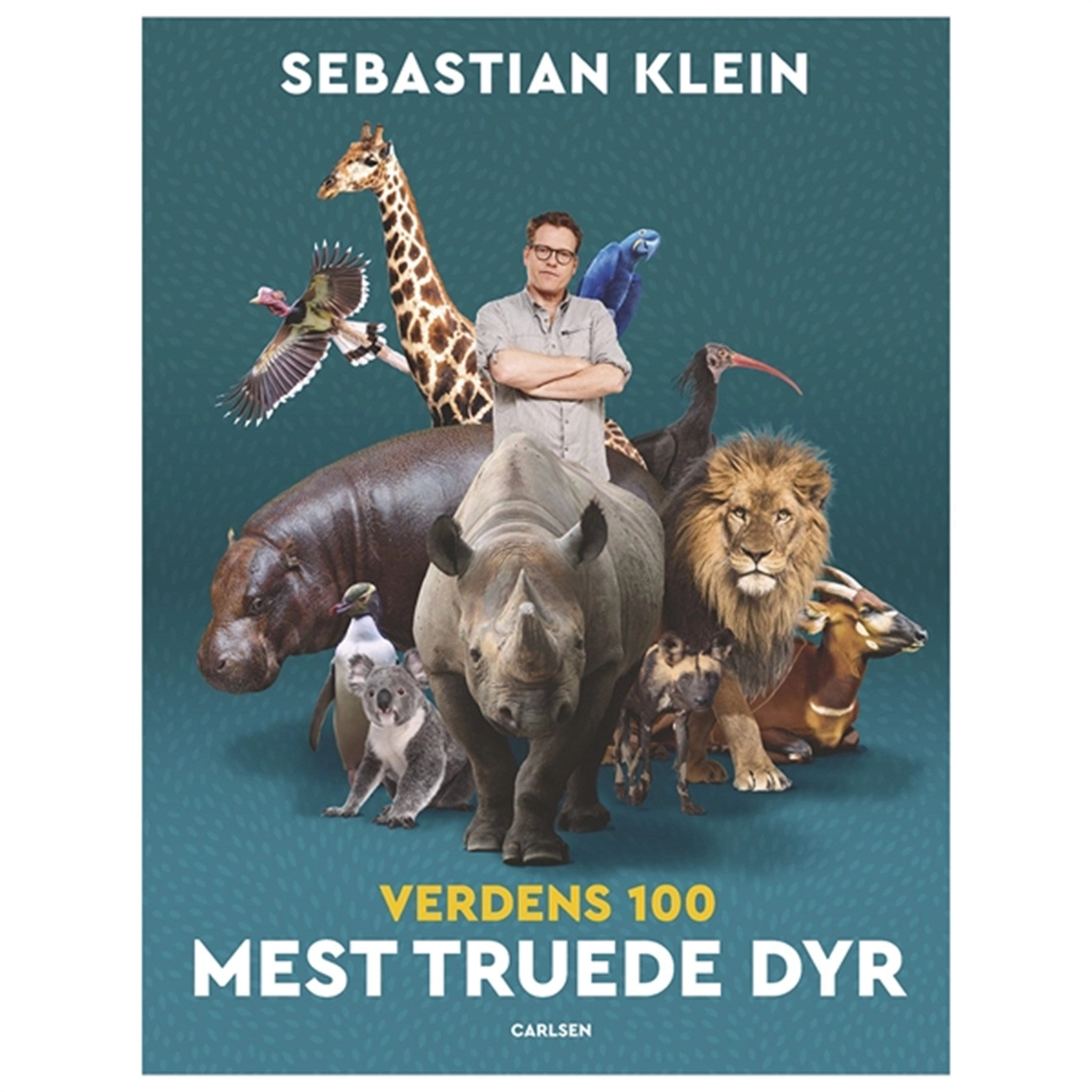 Verdens 100 mest truede dyr -