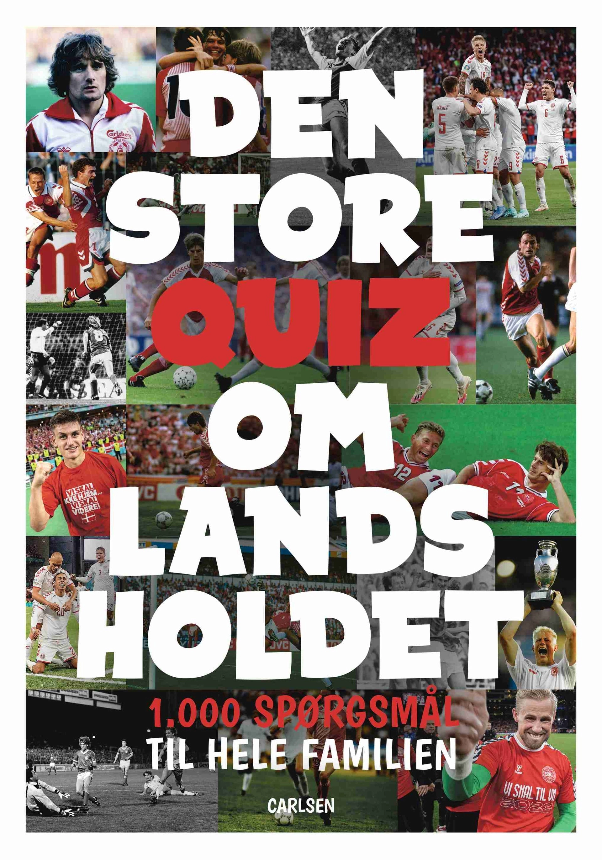 The big quiz about the national