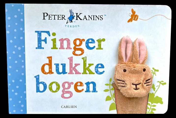 Peter Rabbit - The Finger Puppet